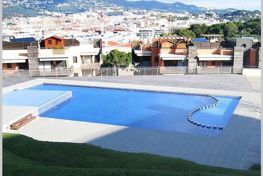 Sunny Sa Boadella Big Solarium Sea View Appartement *
