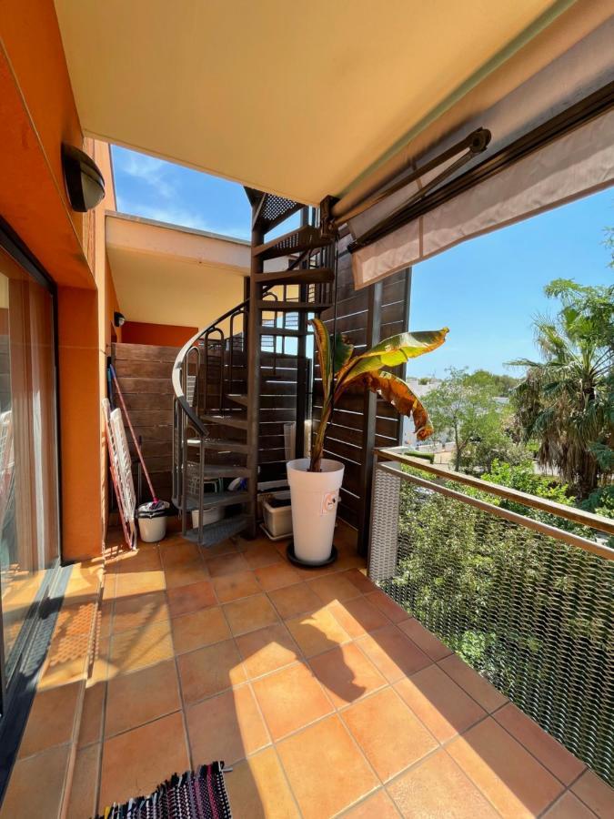 Appartement Sunny Sa Boadella Big Solarium Sea View