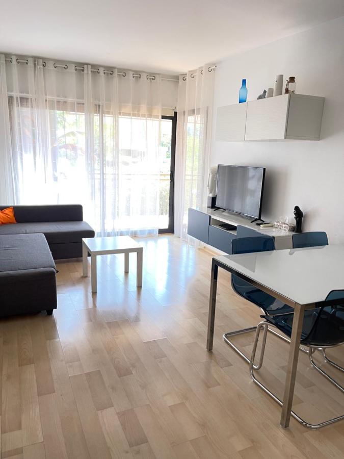 Sunny Sa Boadella Big Solarium Sea View Appartement