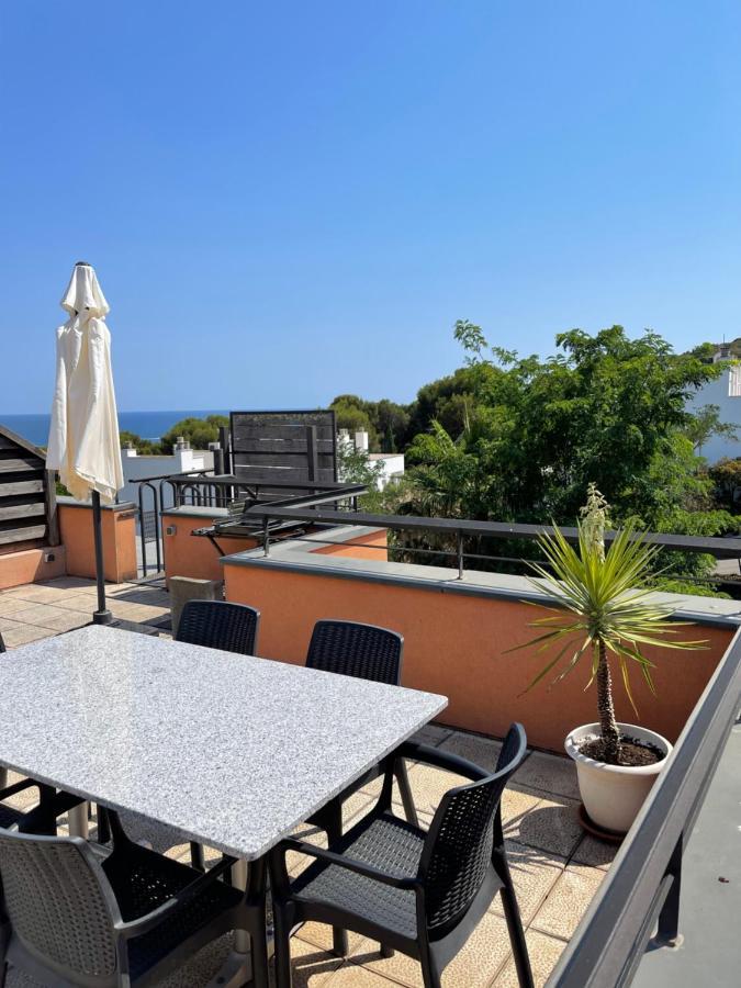 Apartment Sunny Sa Boadella Big Solarium Sea View Lloret de Mar