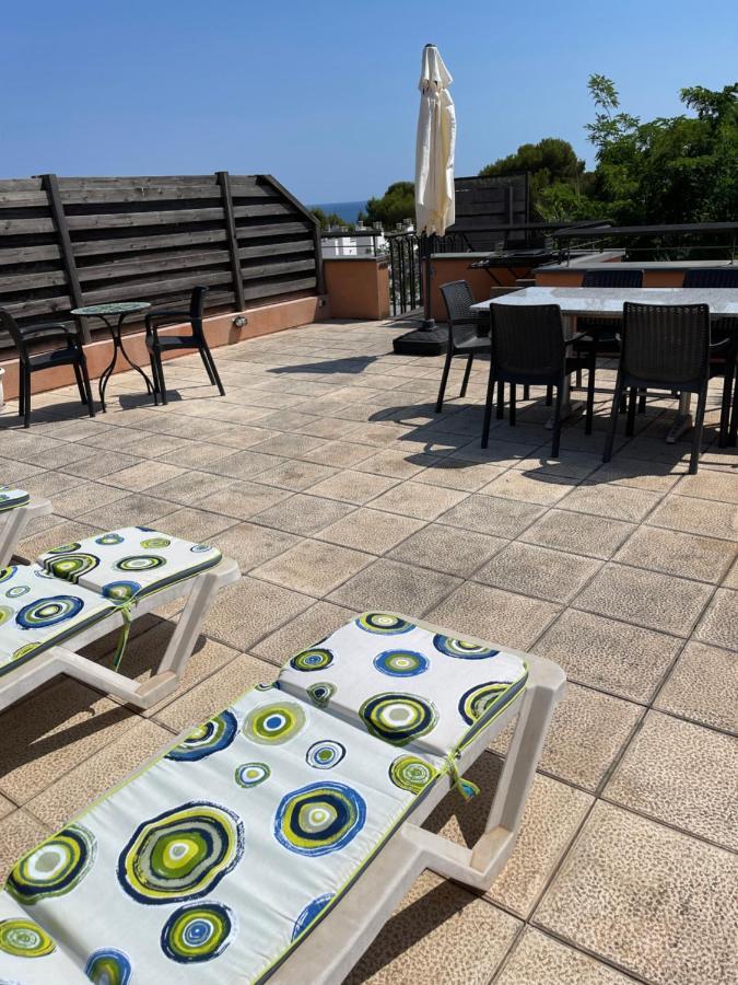 Appartement Sunny Sa Boadella Big Solarium Sea View *