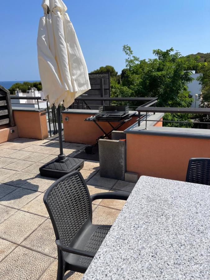 Sunny Sa Boadella Big Solarium Sea View Appartement *