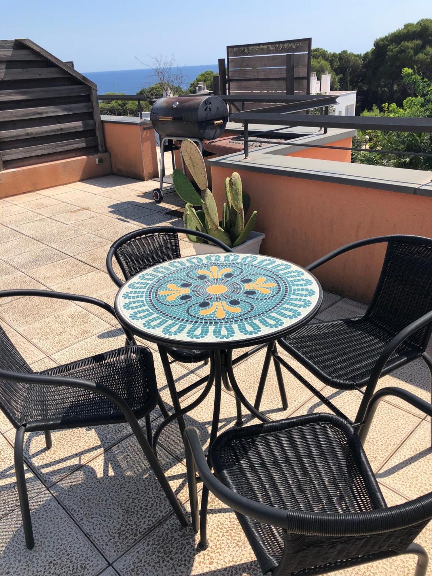 Apartment Sunny Sa Boadella Big Solarium Sea View *